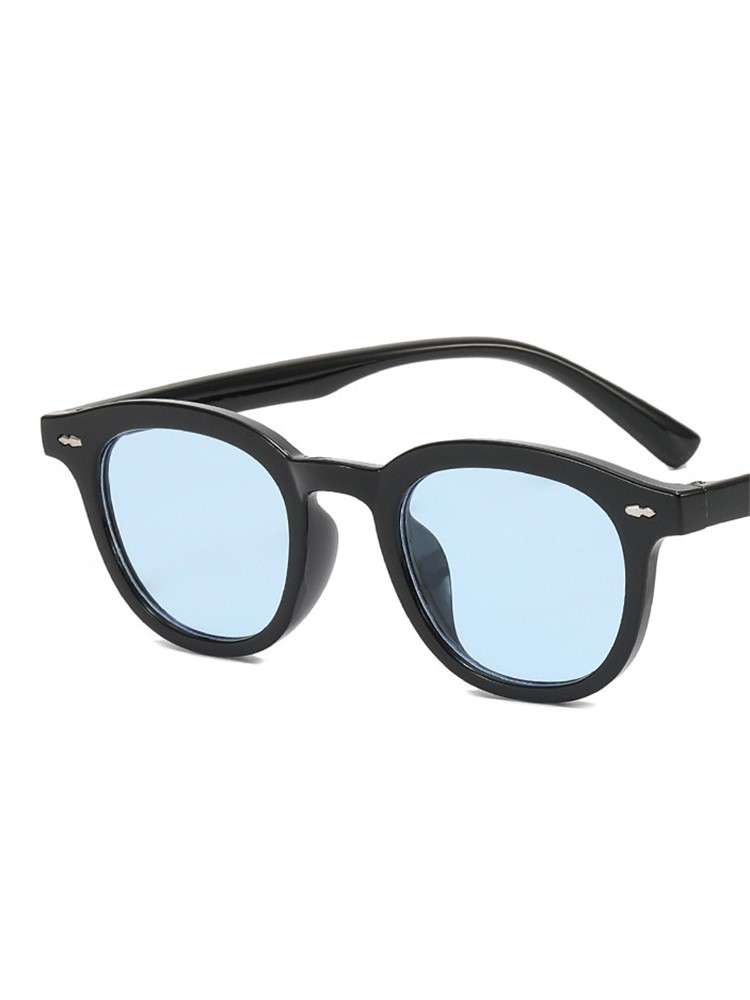 Vintage Fashion Glasses - Nuevas Gafas de Sol Redondas Pequeñas