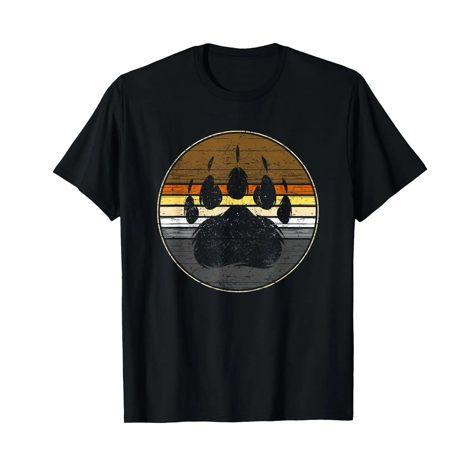 Vintage Fashion Community - Camiseta gay con diseño de pata