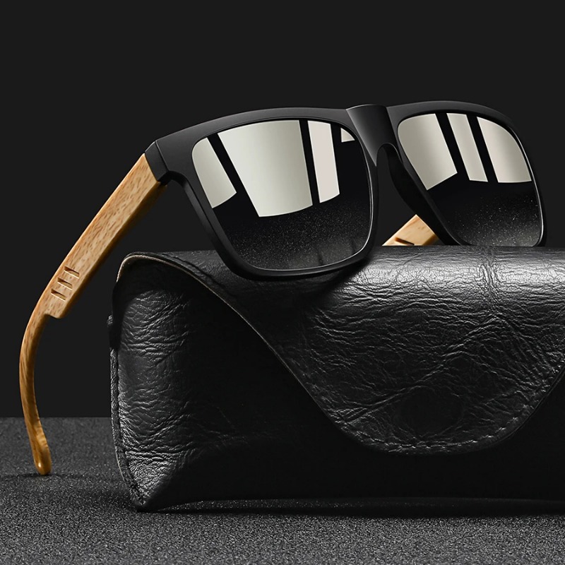 Vintage Fashion And Design - Gafas de Sol Cuadradas Vintage de