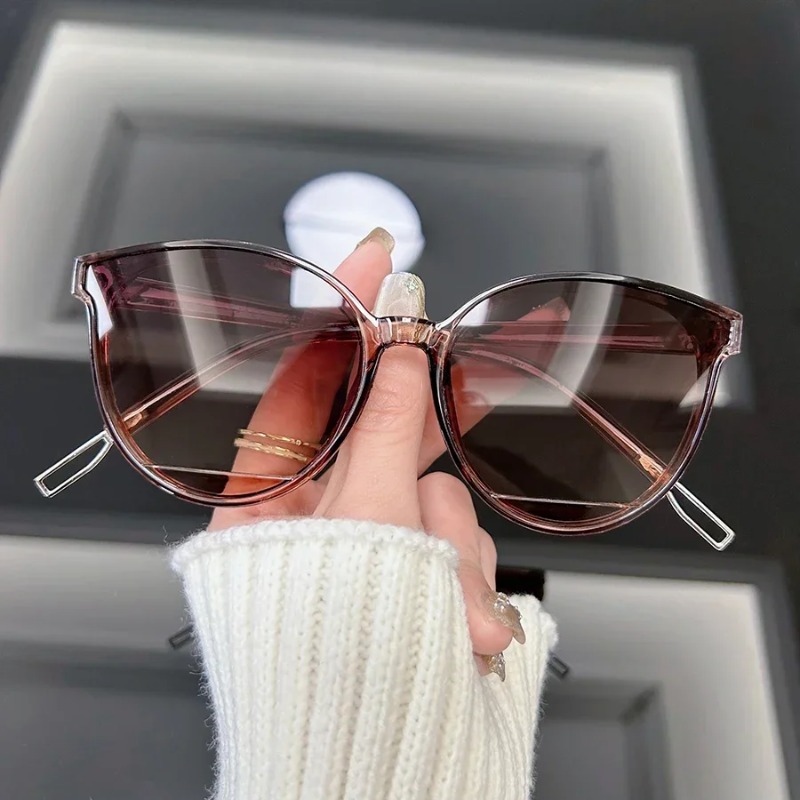 Vintage Fashion Glasses - Gafas de Sol Vintage Estilo Ojo