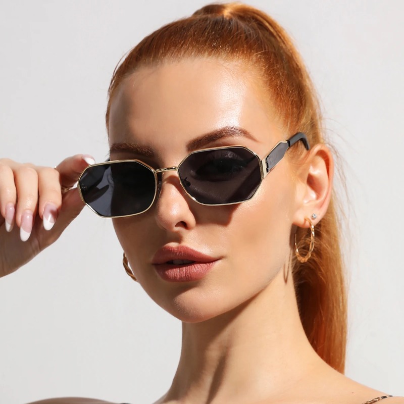 Vintage Fashion And Design - Gafas de Sol Vintage de Moda,