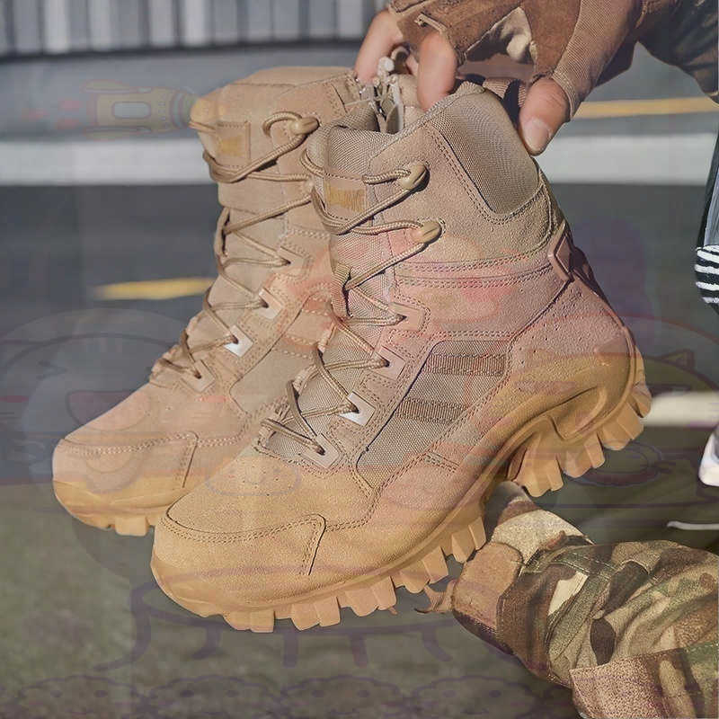 Vintage Fashion Brand Names - Tan Long Barrel Deadlift zapatillas de