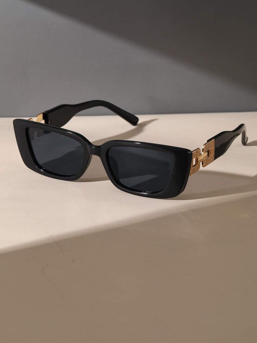 Vintage Fashion Outfit - 1 par de gafas de sol