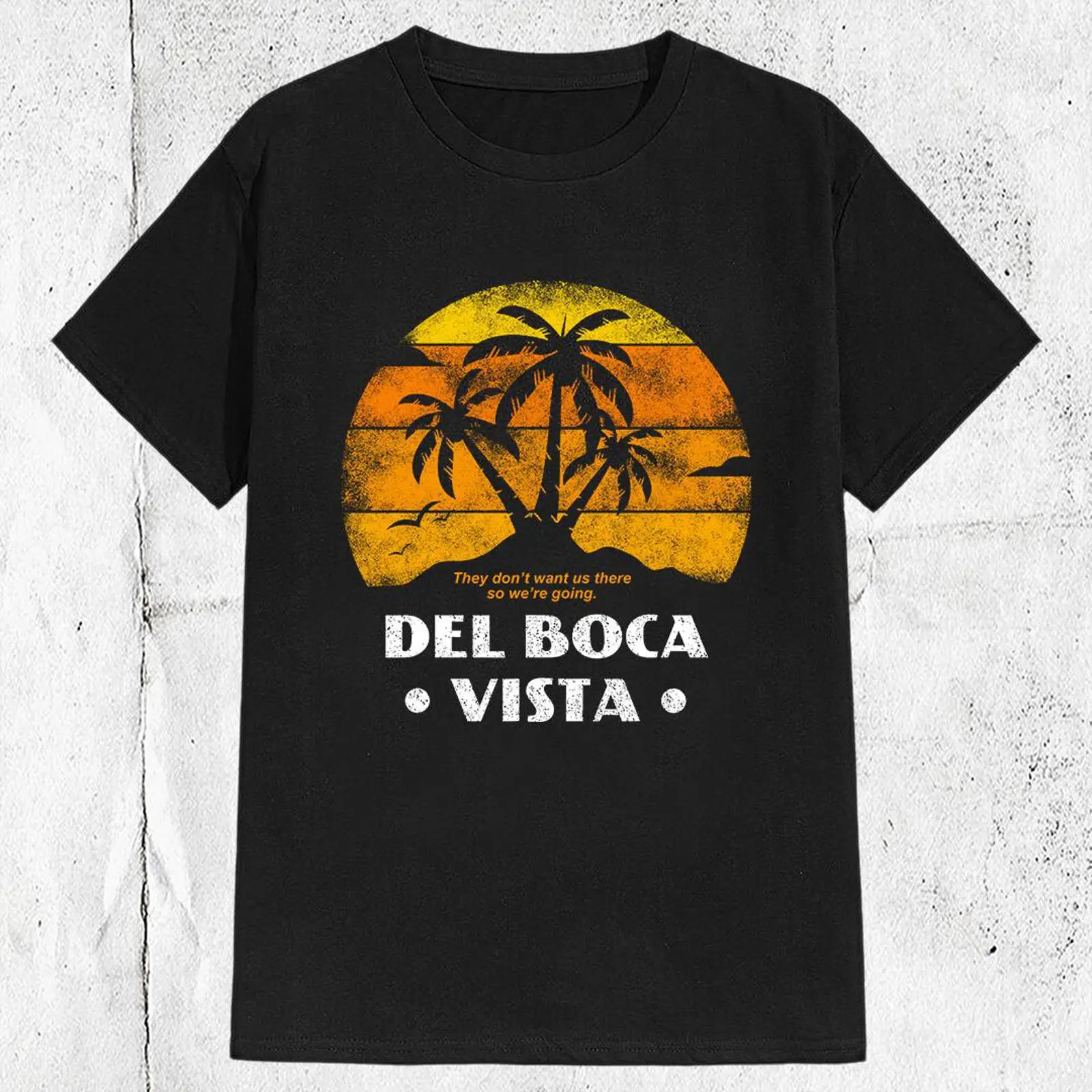 Vintage Fashion Community - Camiseta Seinfeld Del Boca Vista Retirement