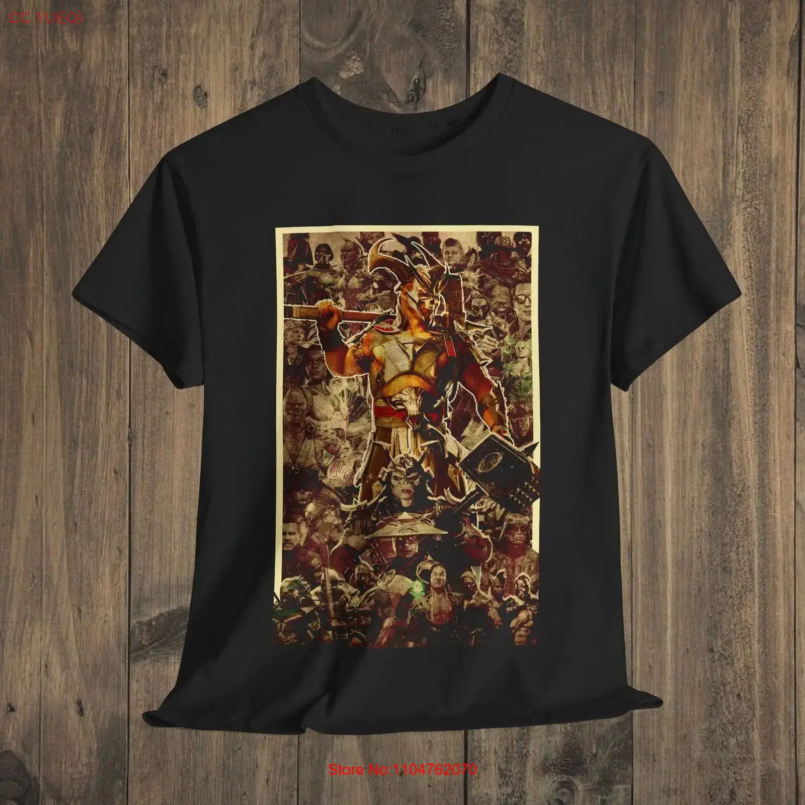 Vintage Fashion Videos - Camiseta icónica de videojuegos para hombre,
