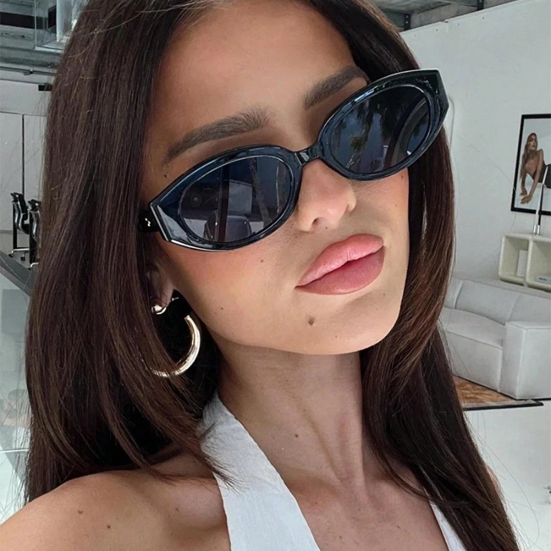 Vintage Fashion Glasses - Gafas de Sol Vintage Estilo Ojo