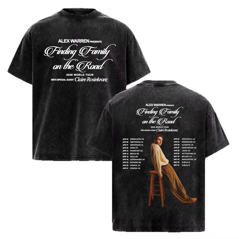 Vintage Fashion World - Camisetas Vintage Lavadas de la Gira