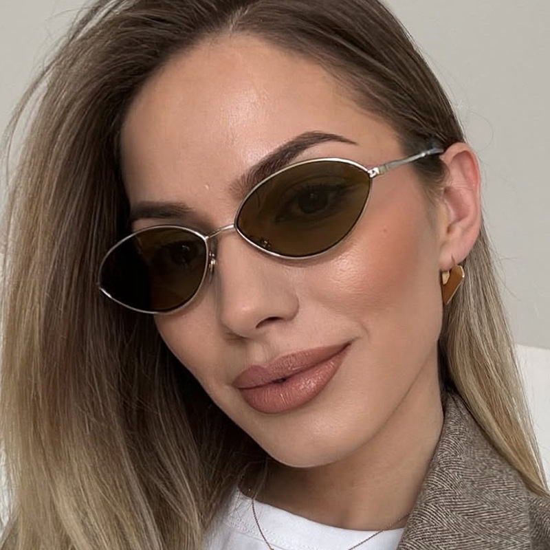 Vintage Fashion And Design - Gafas de Sol Retro Cat Eye