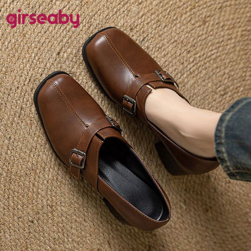Vintage Fashion And Design - Zapatos de tacón Girseaby Vintage para