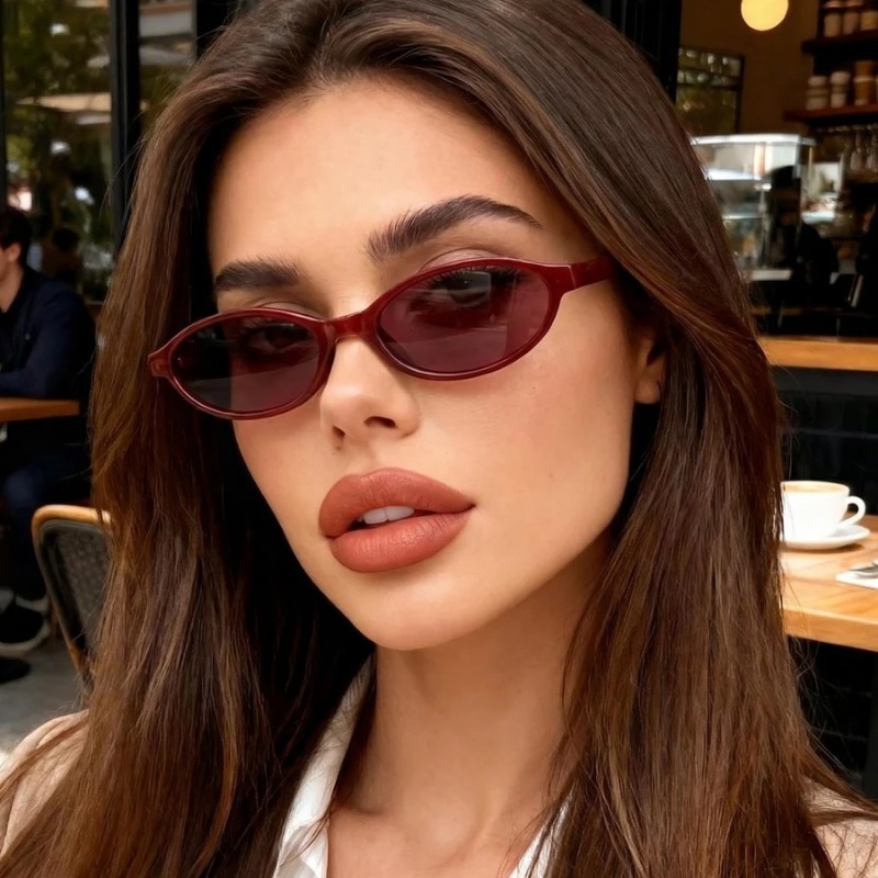 Gafas de Sol Retro Estilo Ojo  - Vintage Fashion Glasses reseña y precio