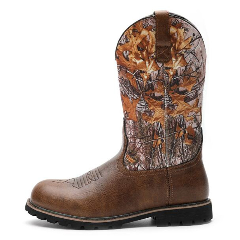 Botas de vaquero góticas de di - Vintage Fashion And Design reseña y precio