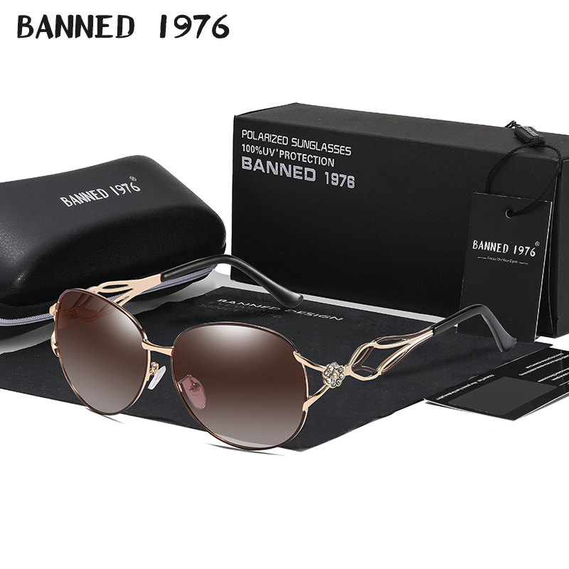 BANNED-gafas de sol polarizada - Vintage Fashion Brand Names reseña y precio