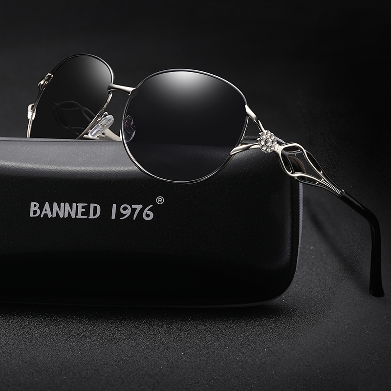 BANNED-gafas de sol polarizada - Vintage Fashion Brand Names reseña y precio