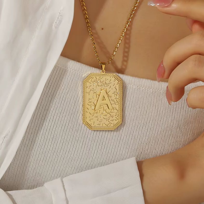 Collar Retro con textura agrie - Vintage Fashion Brand Names reseña y precio