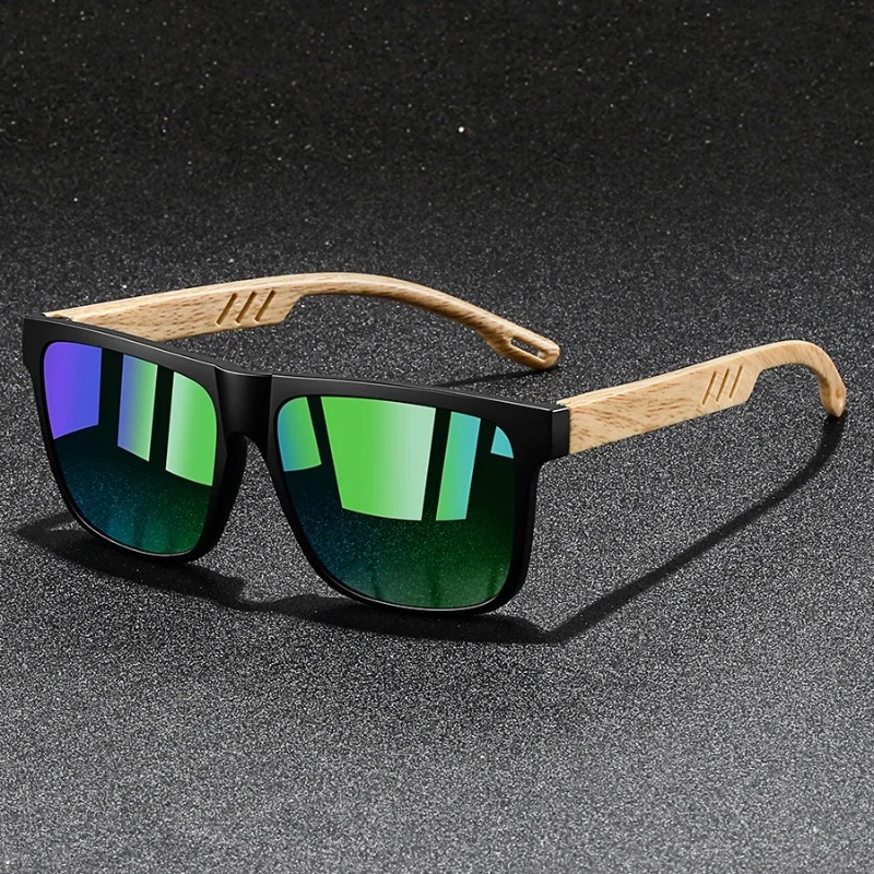 Gafas de Sol Cuadradas Vintage - Vintage Fashion And Design reseña y precio