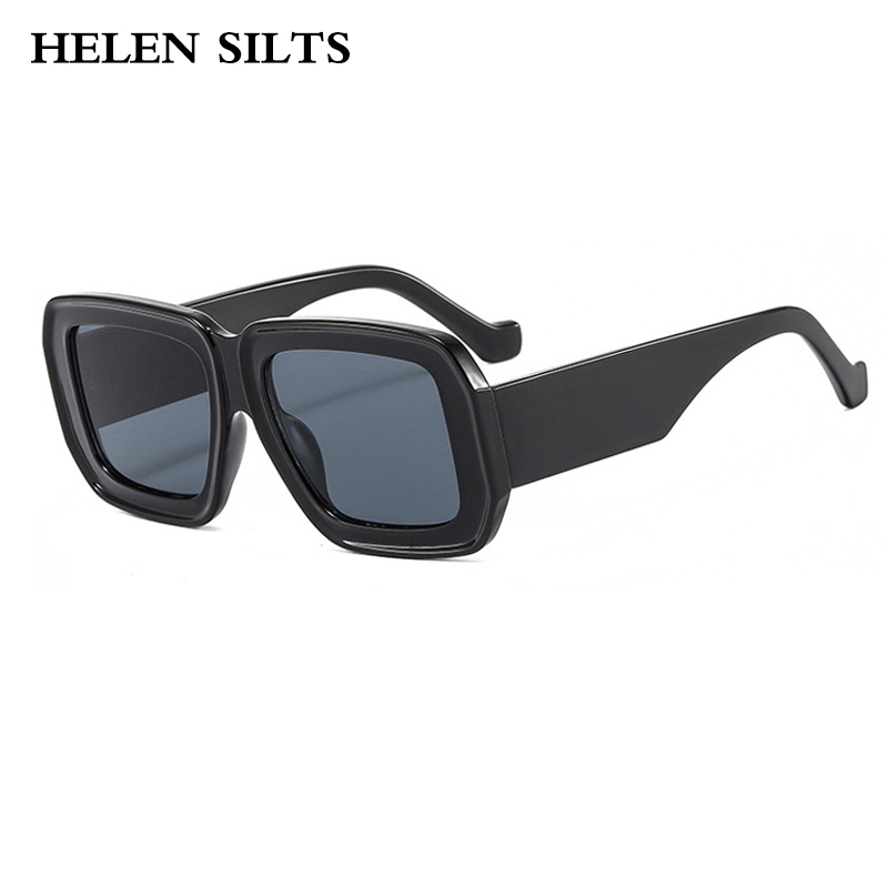 Gafas de sol cuadradas vintage - Vintage Fashion Brand Names reseña y precio