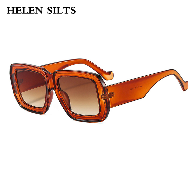 Gafas de sol cuadradas vintage - Vintage Fashion Brand Names reseña y precio