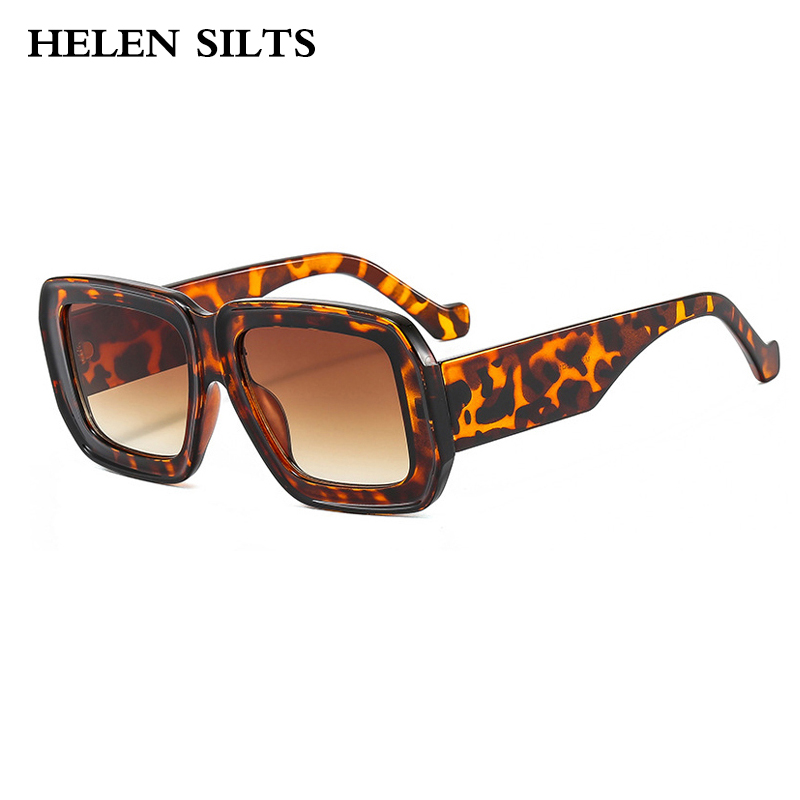 Gafas de sol cuadradas vintage - Vintage Fashion Brand Names reseña y precio