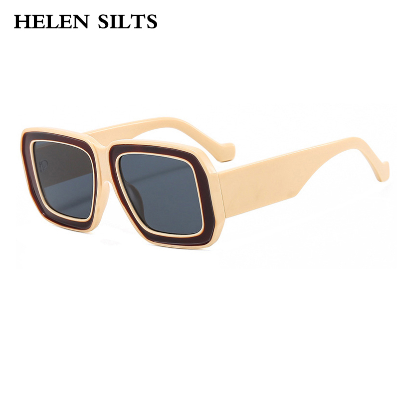 Gafas de sol cuadradas vintage - Vintage Fashion Brand Names reseña y precio