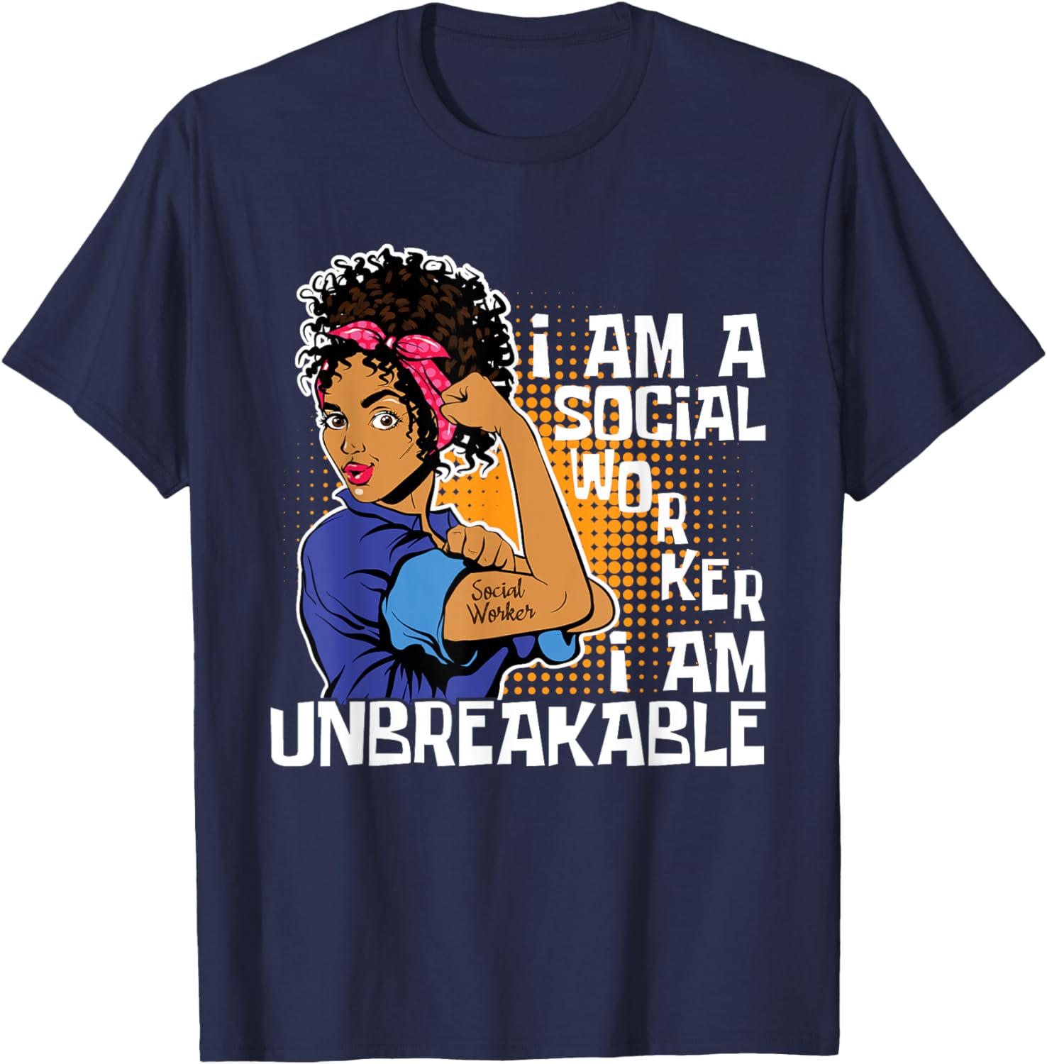 Camiseta comunitaria I Am A So - Vintage Fashion Community reseña y precio