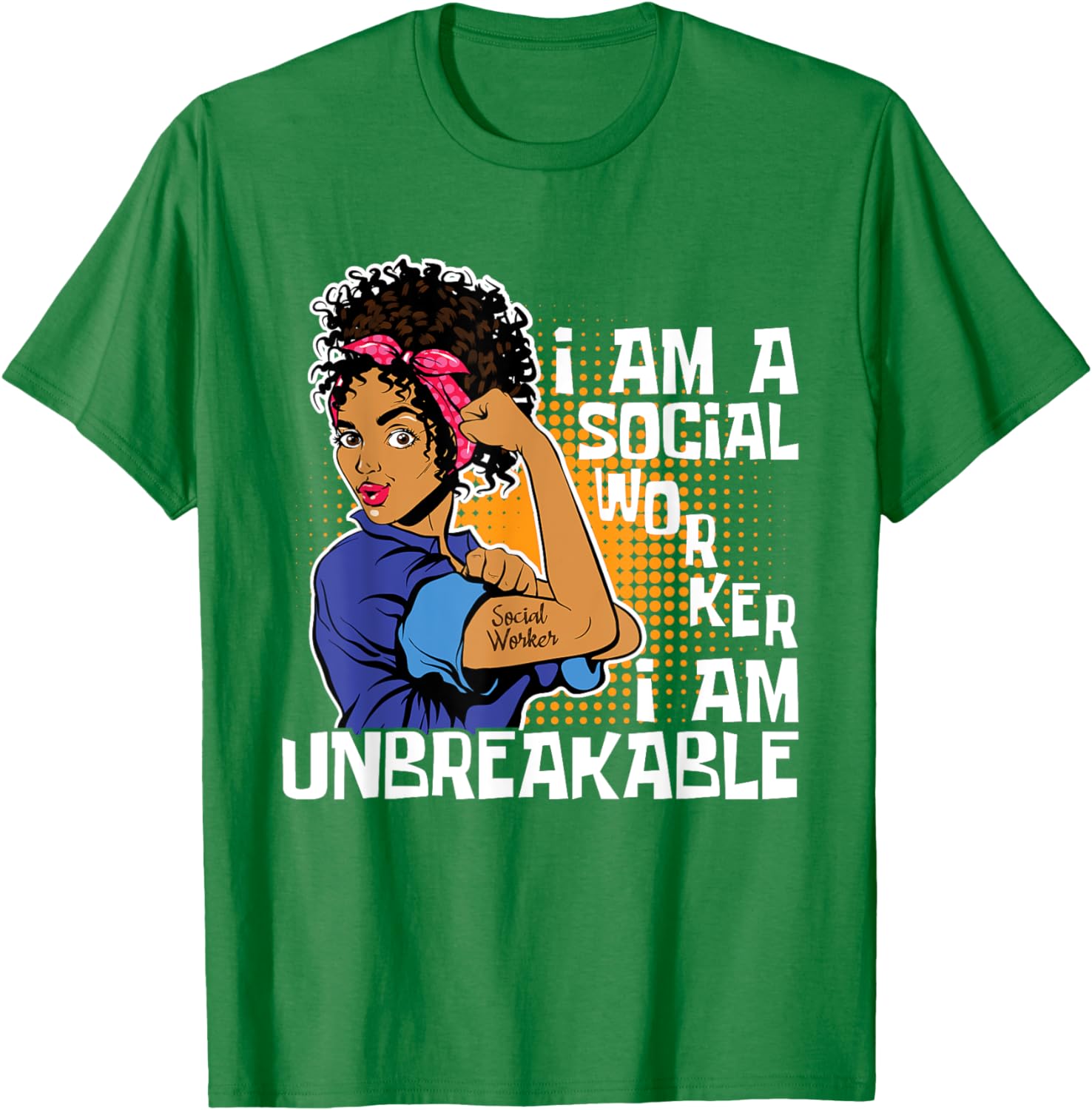Camiseta comunitaria I Am A So - Vintage Fashion Community reseña y precio