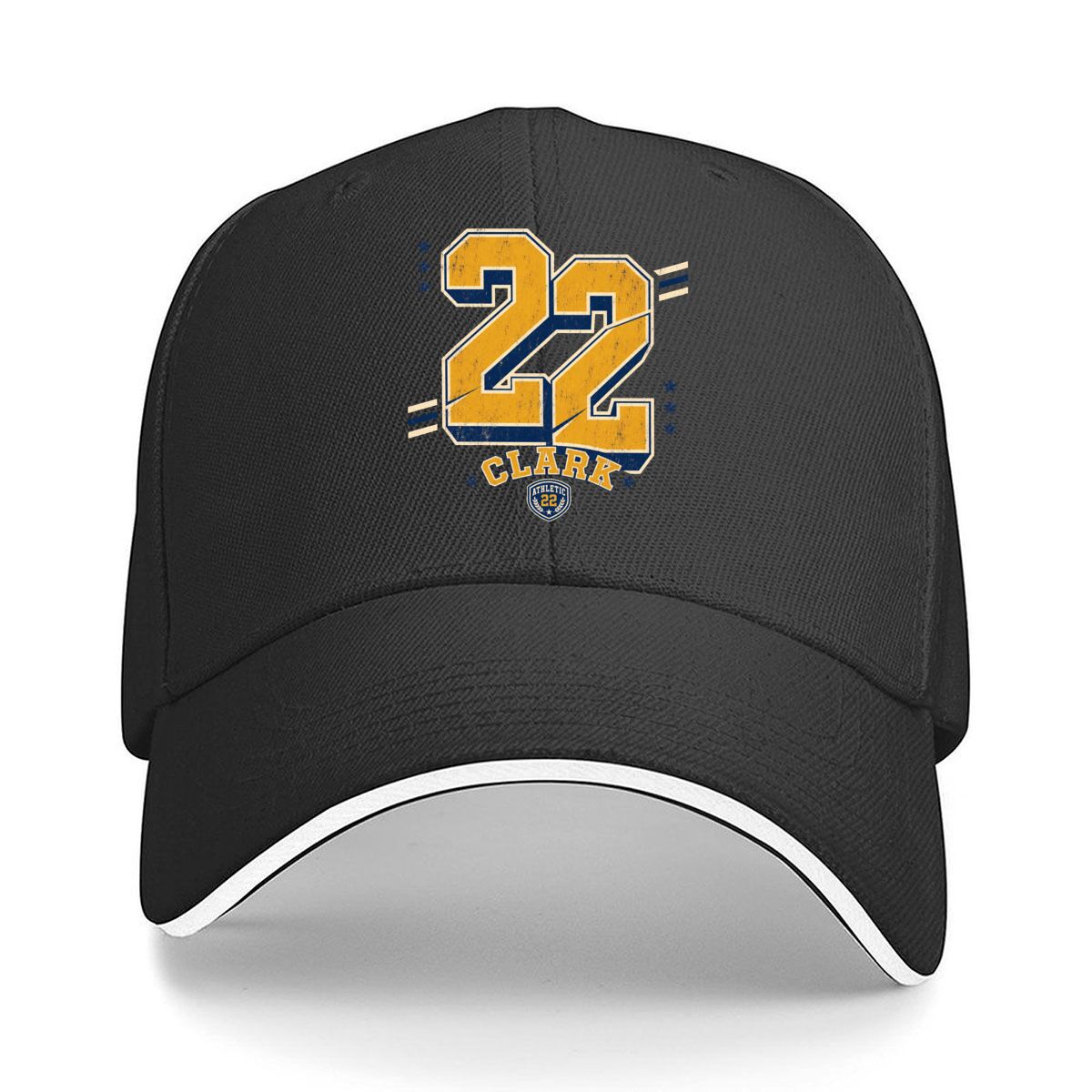 Gorra de béisbol vintage Clark - Vintage Fashion Two Twenty reseña y precio