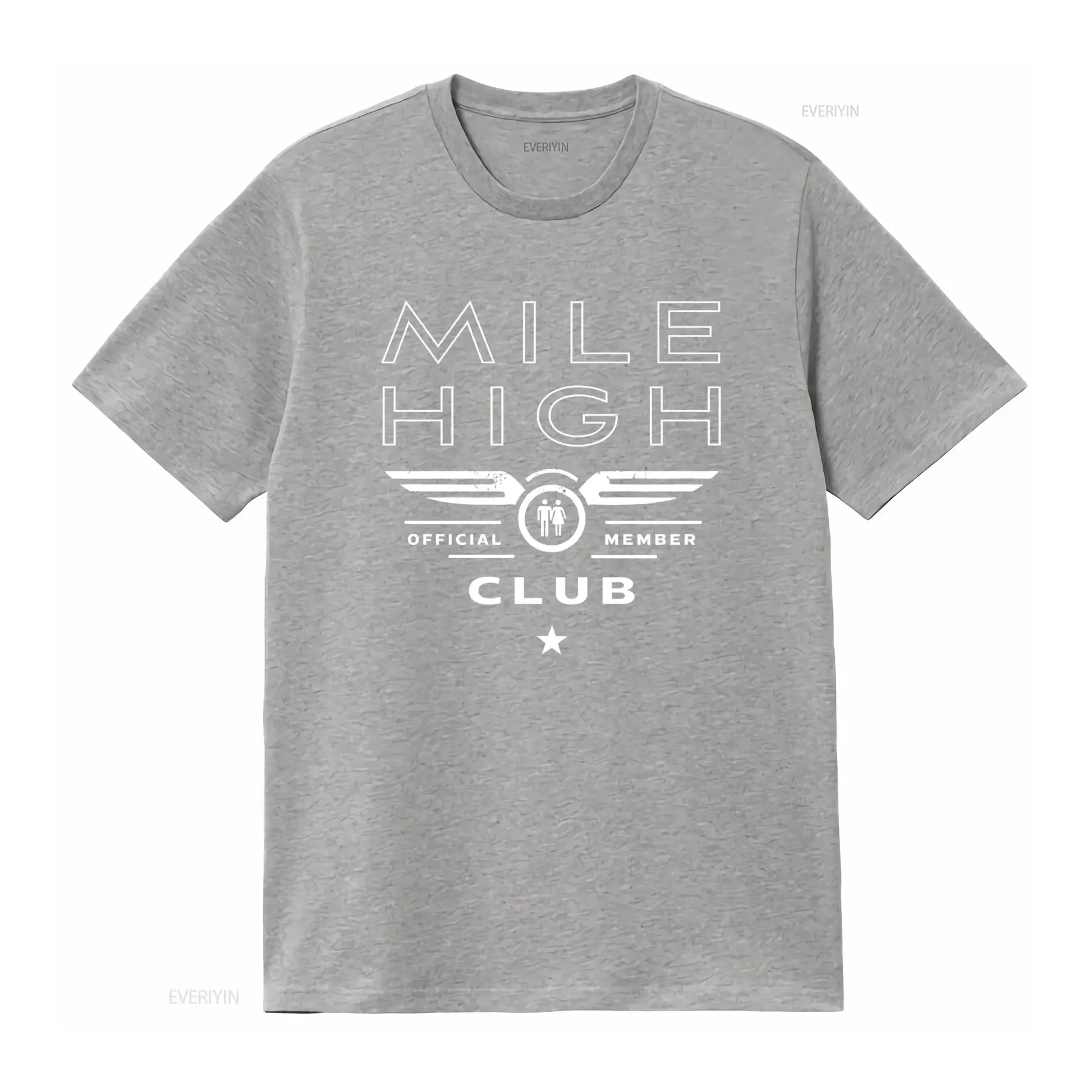Camiseta Oficial del Mile High - Vintage Fashion Icons reseña y precio