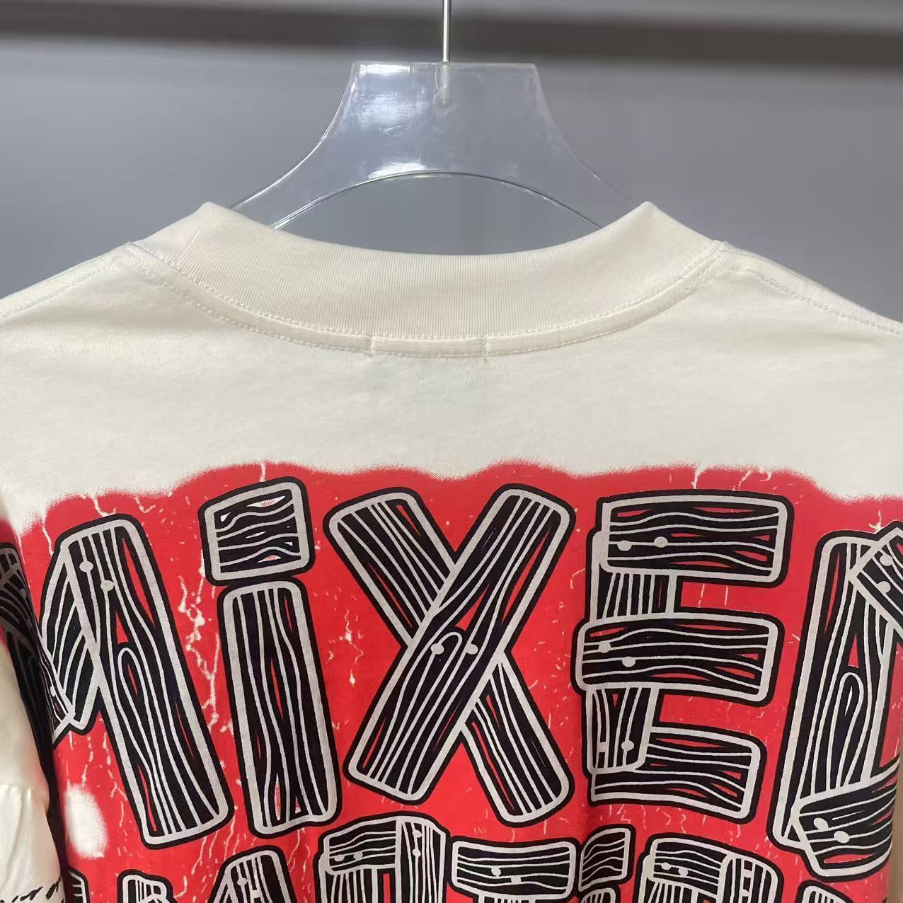 Camiseta de manga larga MIXED- - Vintage Fashion And Design reseña y precio