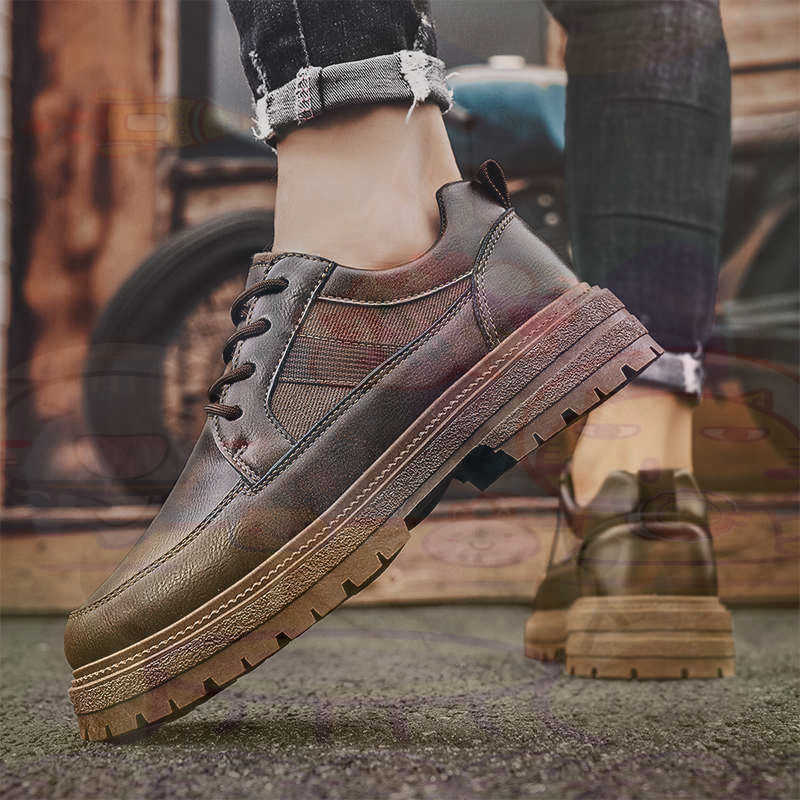 Zapatillas deportivas de cuero - Vintage Fashion Brand Names reseña y precio