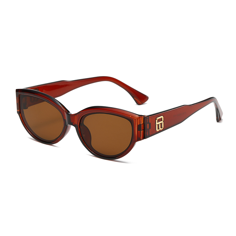 Gafas de sol retro con forma d - Vintage Fashion Glasses reseña y precio