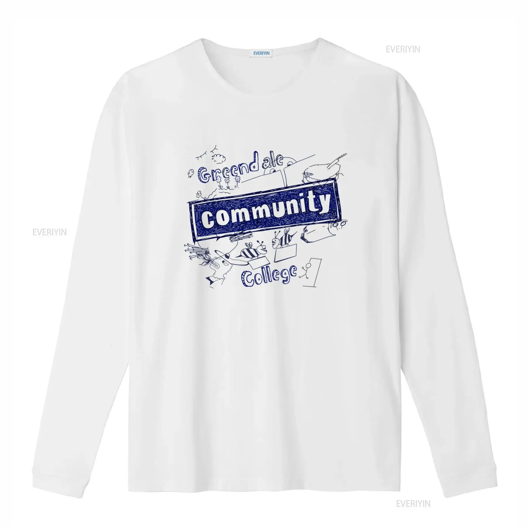 Camiseta con estampado de Gree - Vintage Fashion Community reseña y precio