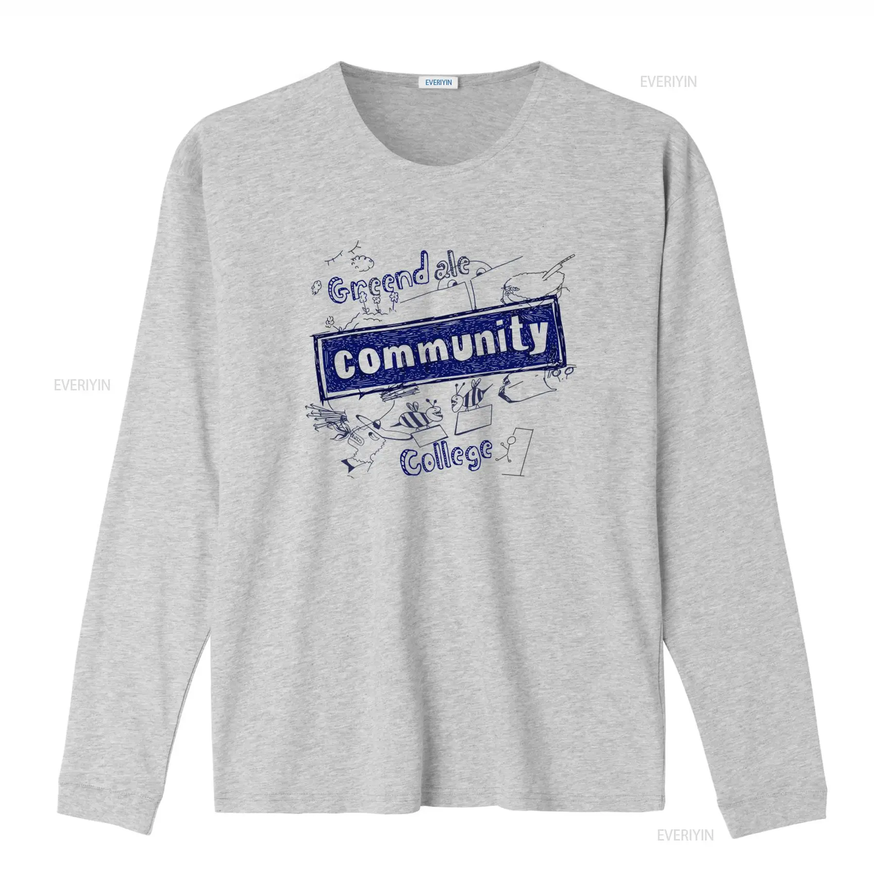 Camiseta con estampado de Gree - Vintage Fashion Community reseña y precio