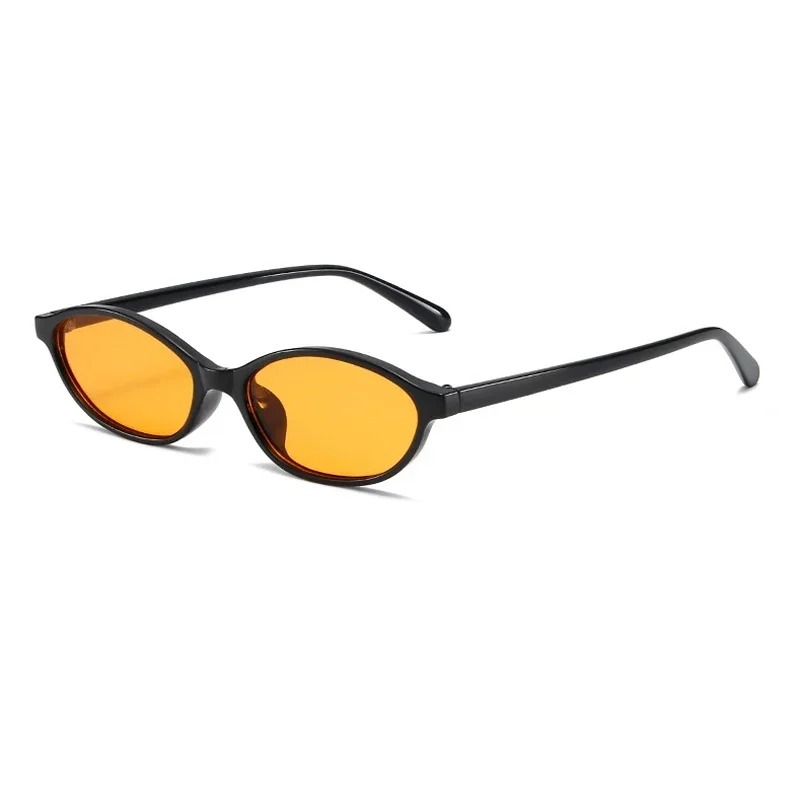 Gafas de Sol Retro con Marco O - Vintage Fashion Glasses reseña y precio