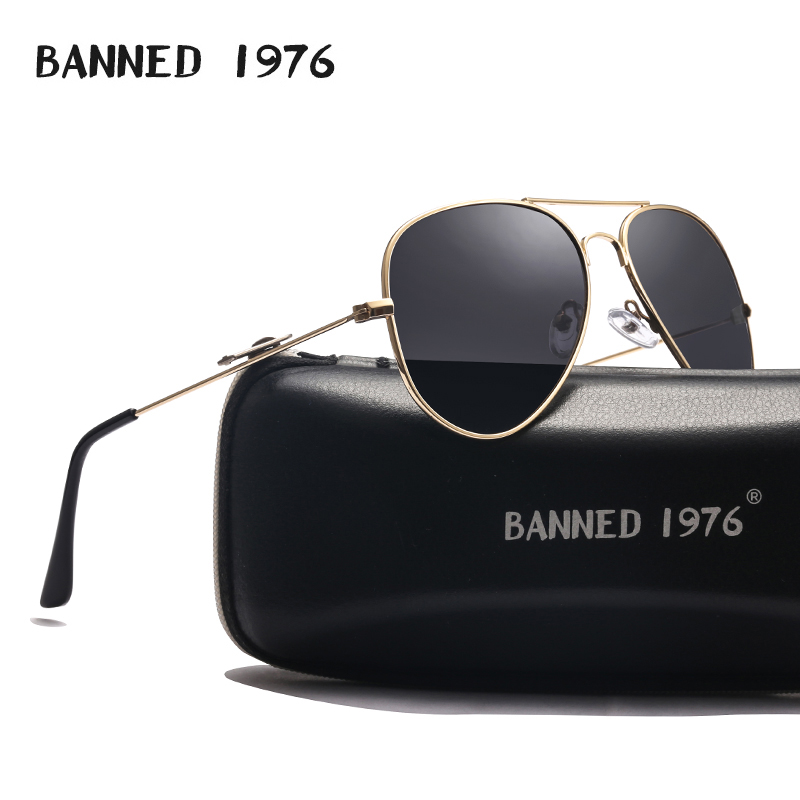 Gafas de sol polarizadas de av - Vintage Fashion Brand Names reseña y precio