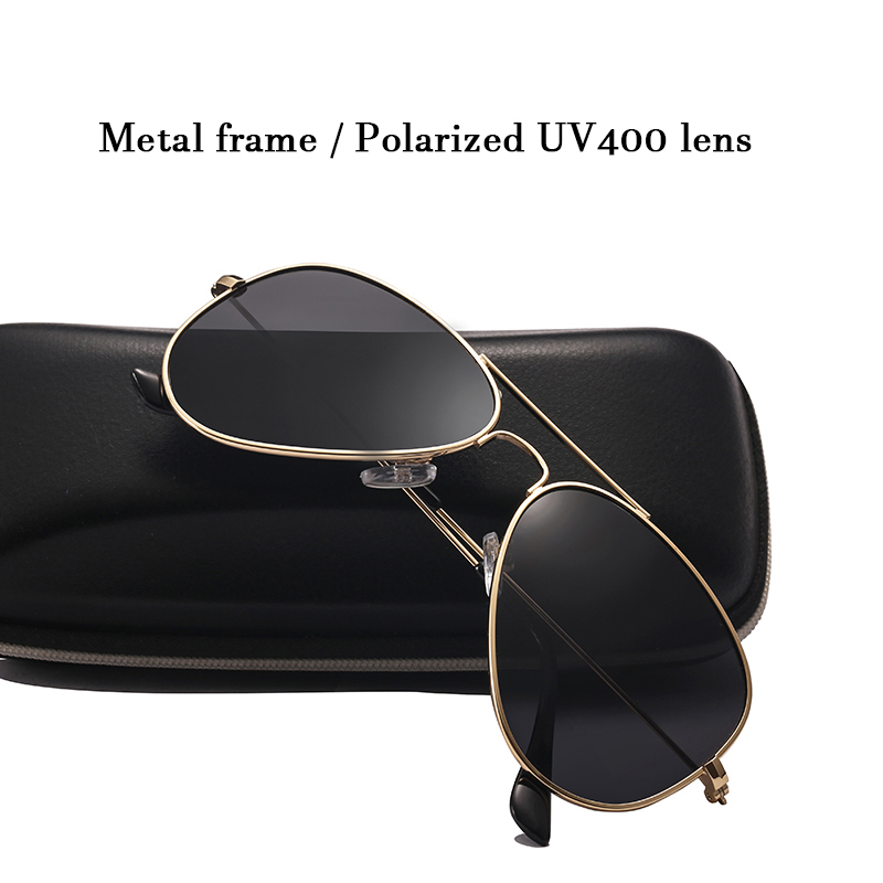 Gafas de sol polarizadas de av - Vintage Fashion Brand Names reseña y precio