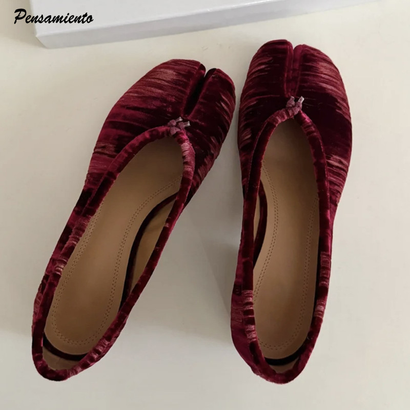 Zapatos de Mujer Tipo Bailarin - Vintage Fashion And Design reseña y precio
