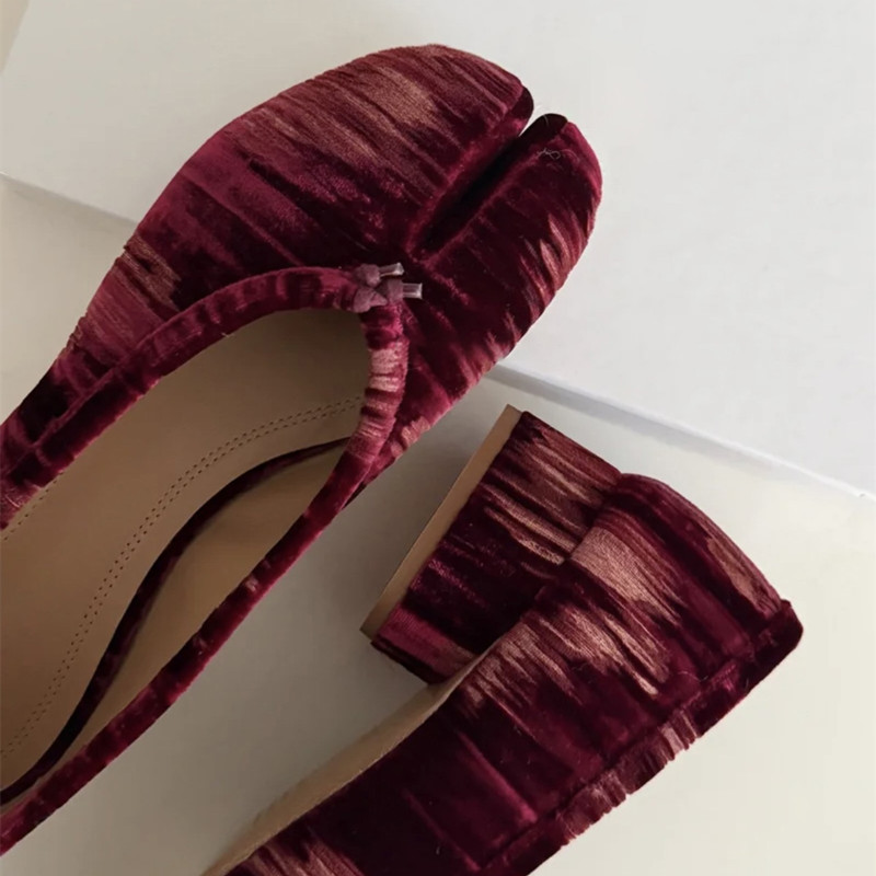 Zapatos de Mujer Tipo Bailarin - Vintage Fashion And Design reseña y precio