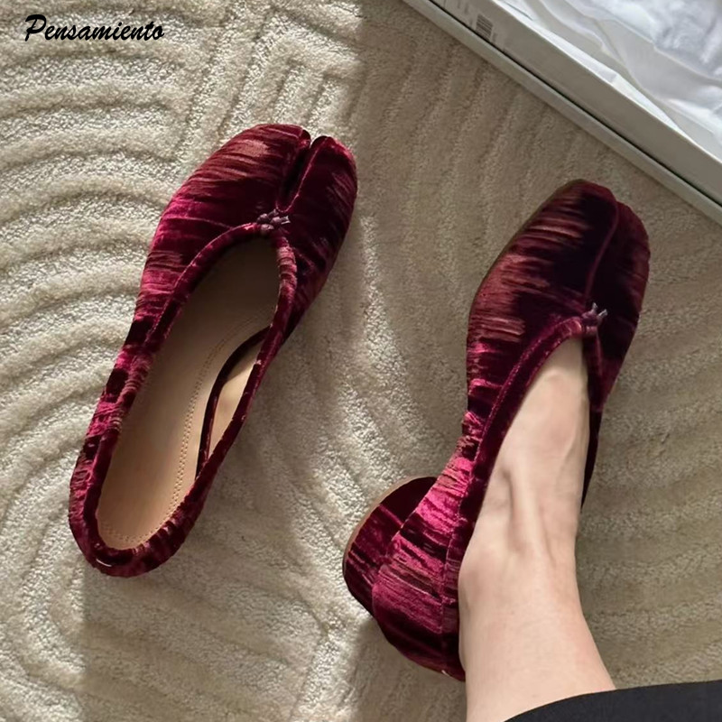 Zapatos de Mujer Tipo Bailarin - Vintage Fashion And Design reseña y precio