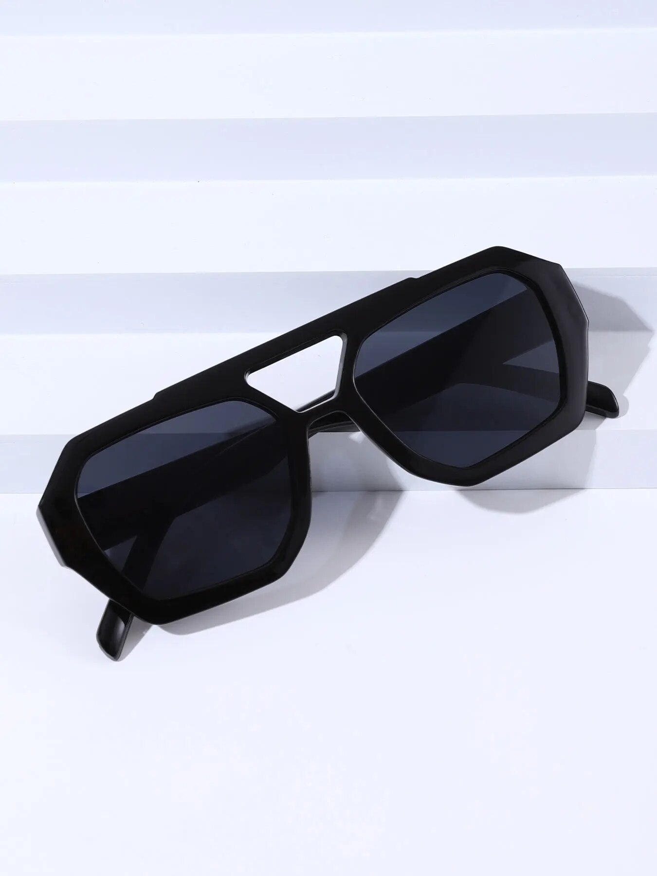Gafas de Sol Cuadradas Vintage - Vintage Fashion And Design reseña y precio