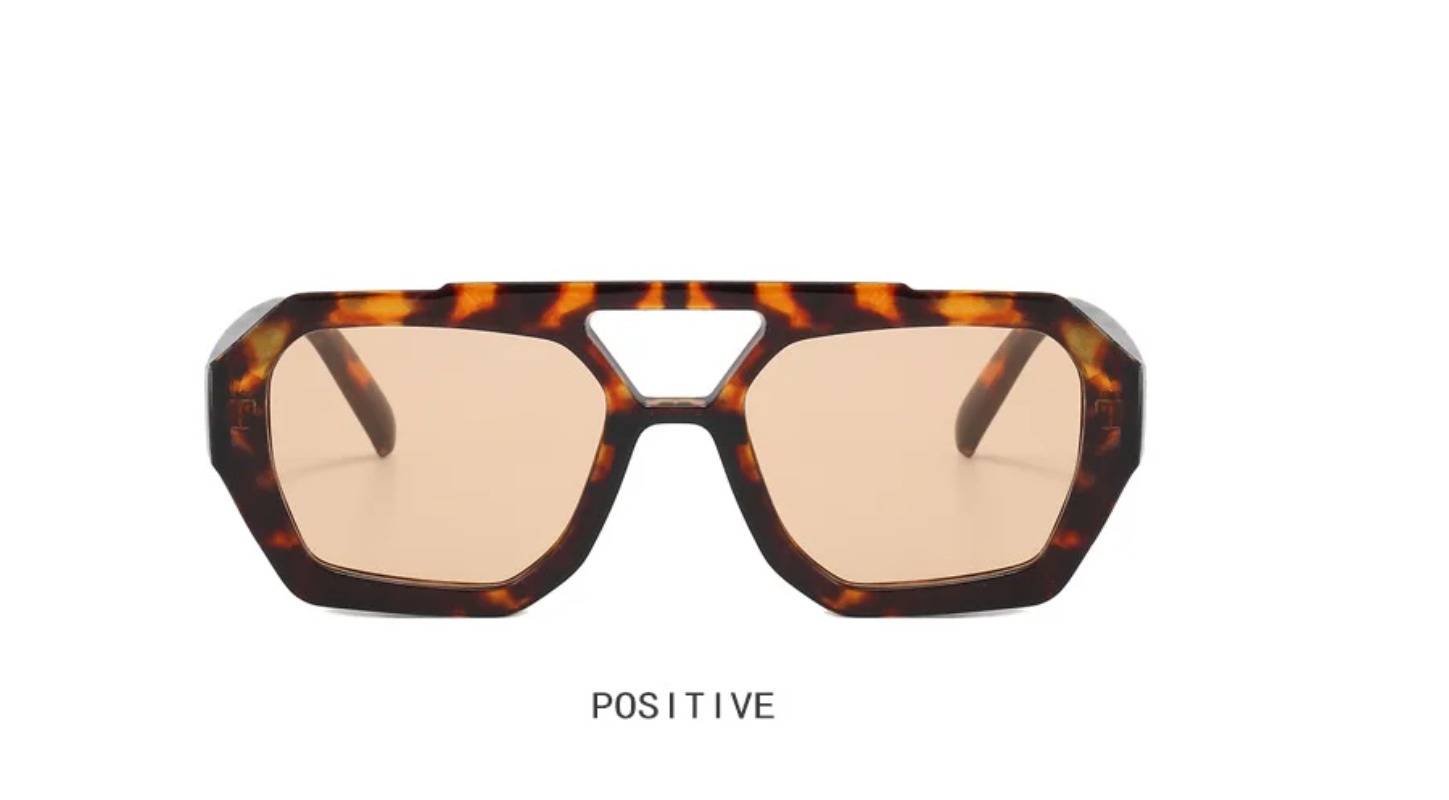 Gafas de Sol Cuadradas Vintage - Vintage Fashion And Design reseña y precio