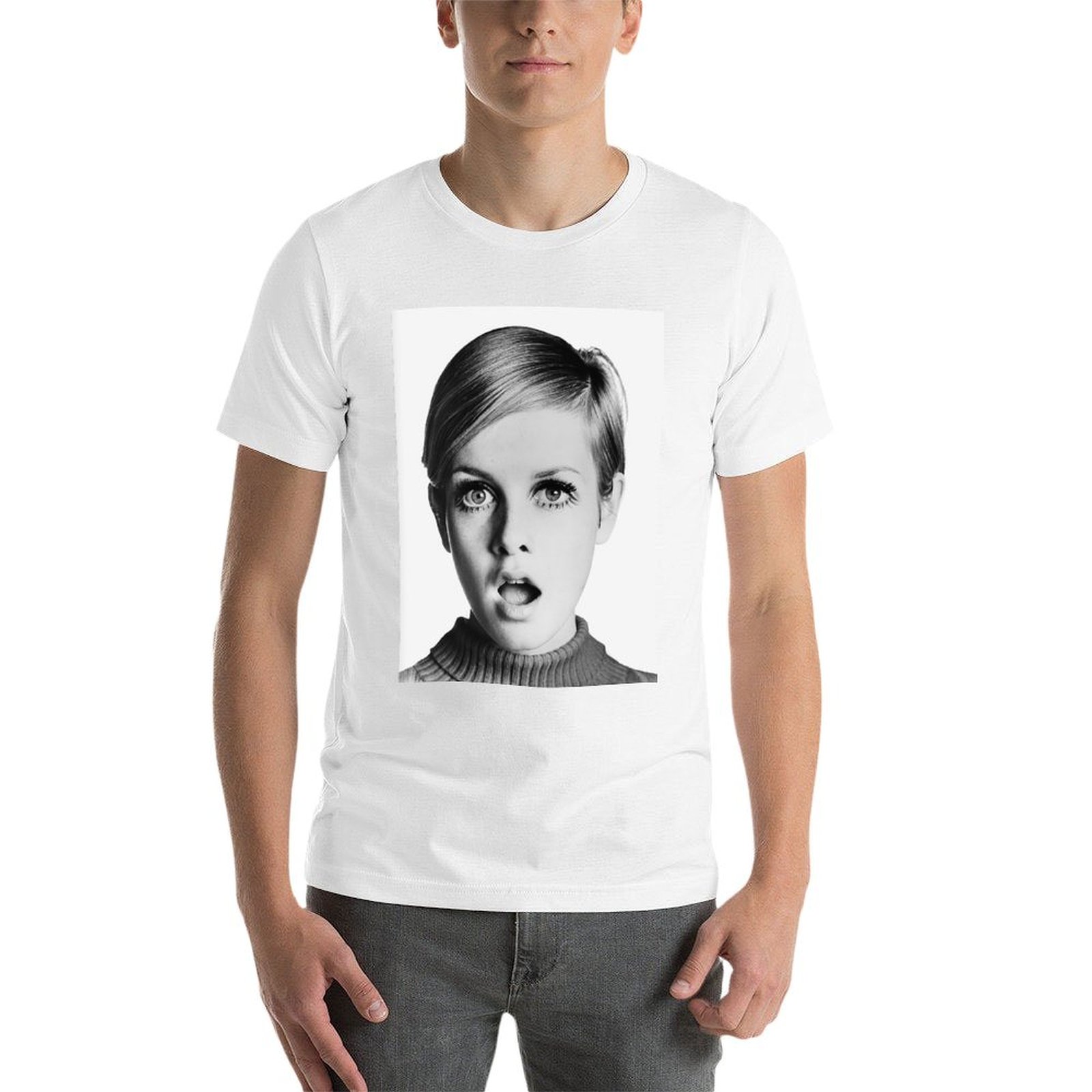 Twiggy, ícono de la moda retro - Vintage Fashion Icons reseña y precio