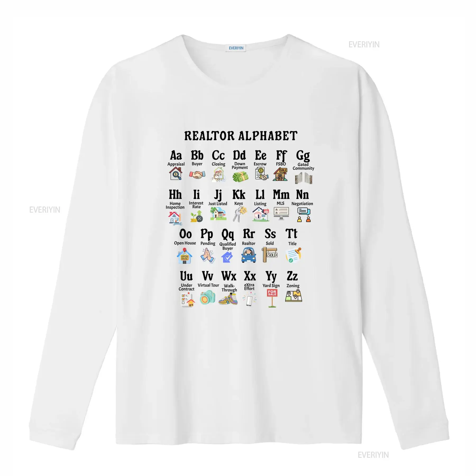 Camiseta informal con estampad - Vintage Fashion Icons reseña y precio