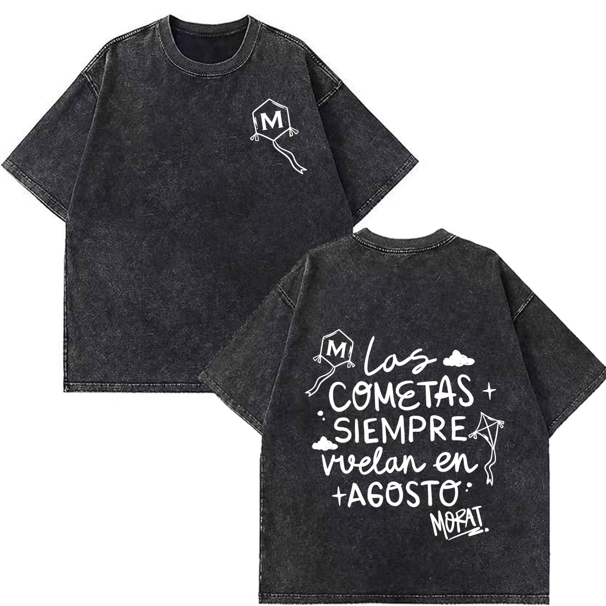 Camisetas con Estampado de la  - Vintage Fashion World reseña y precio