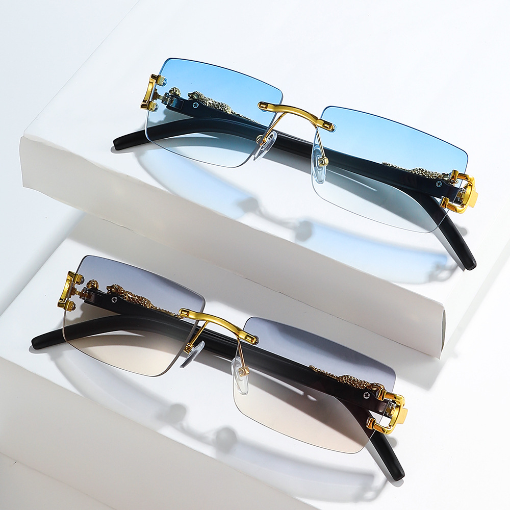 1 Par de Gafas de Sol Vintage  - Vintage Fashion And Design reseña y precio