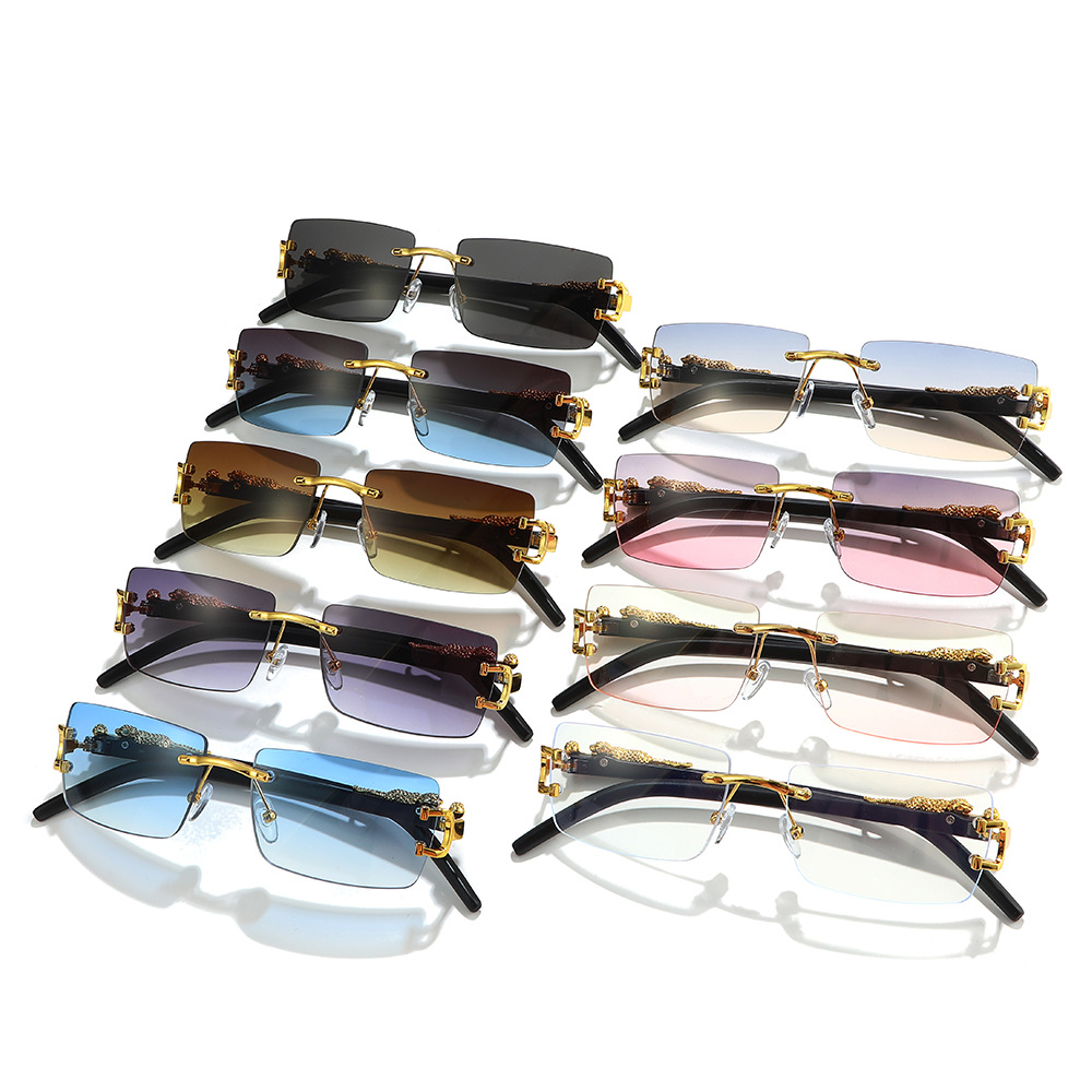 1 Par de Gafas de Sol Vintage  - Vintage Fashion And Design reseña y precio