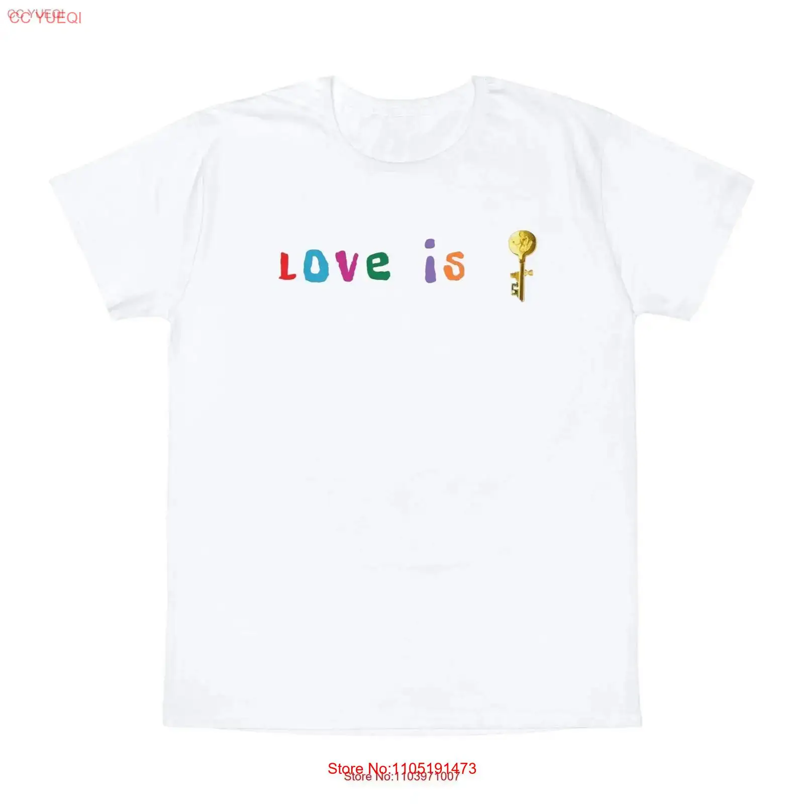 Camiseta Love is Iconic vintag - Vintage Fashion Icons reseña y precio