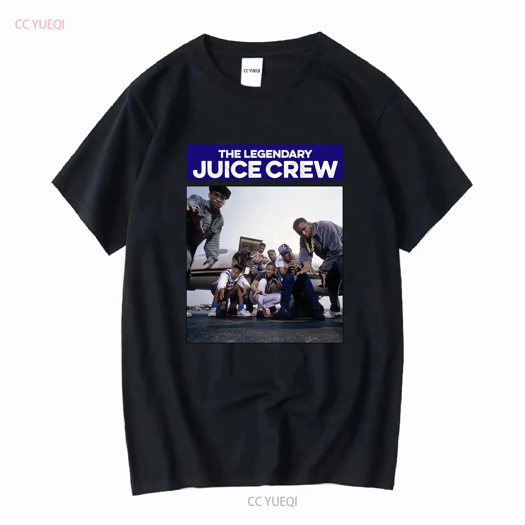 Camiseta Vintage Juice Crew ta - Vintage Fashion Knitwear reseña y precio