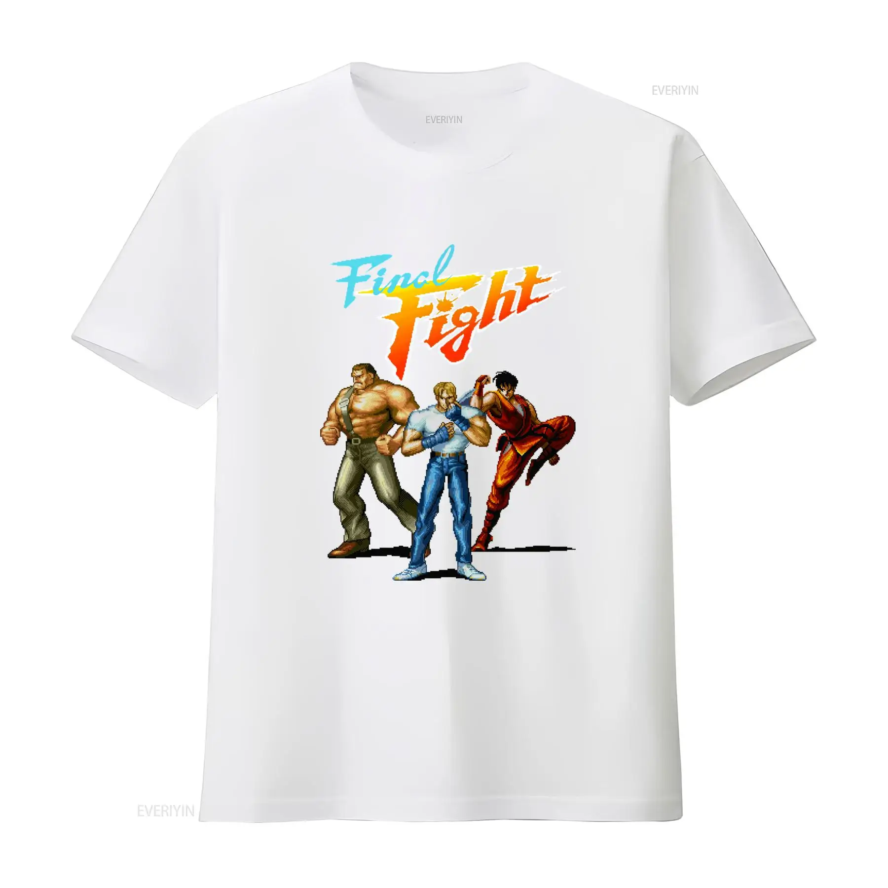 Camiseta Retro SNES Arcade Fin - Vintage Fashion Videos reseña y precio