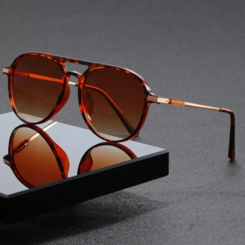 1 par de gafas de sol vintage  - Vintage Fashion Glasses reseña y precio