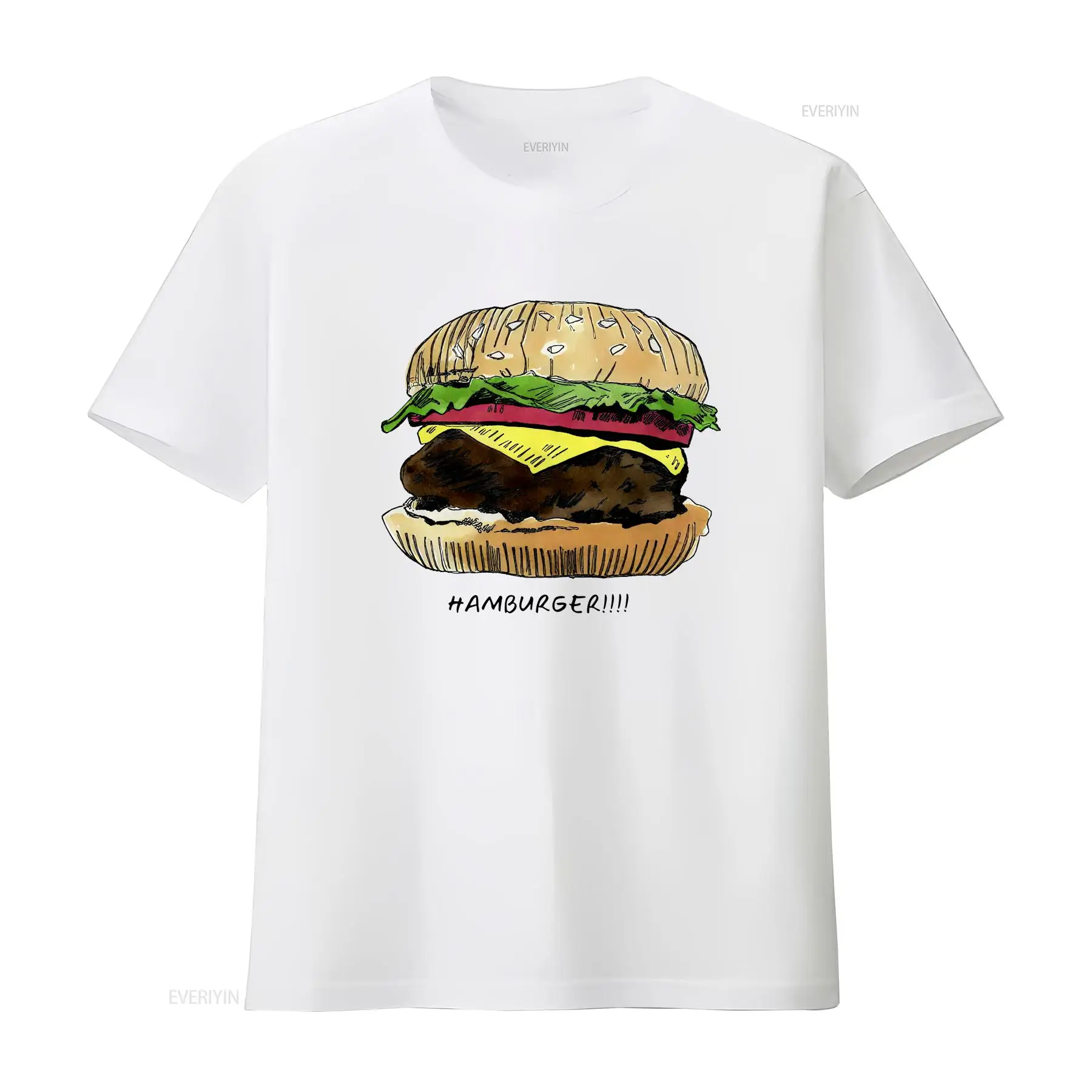 Camiseta con diseño de hamburg - Vintage Fashion Community reseña y precio
